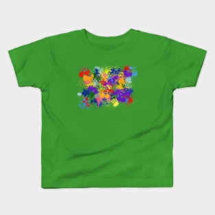 SPLAT! Kids T-Shirt